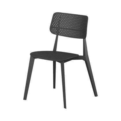Stellar Perforated Chair Image